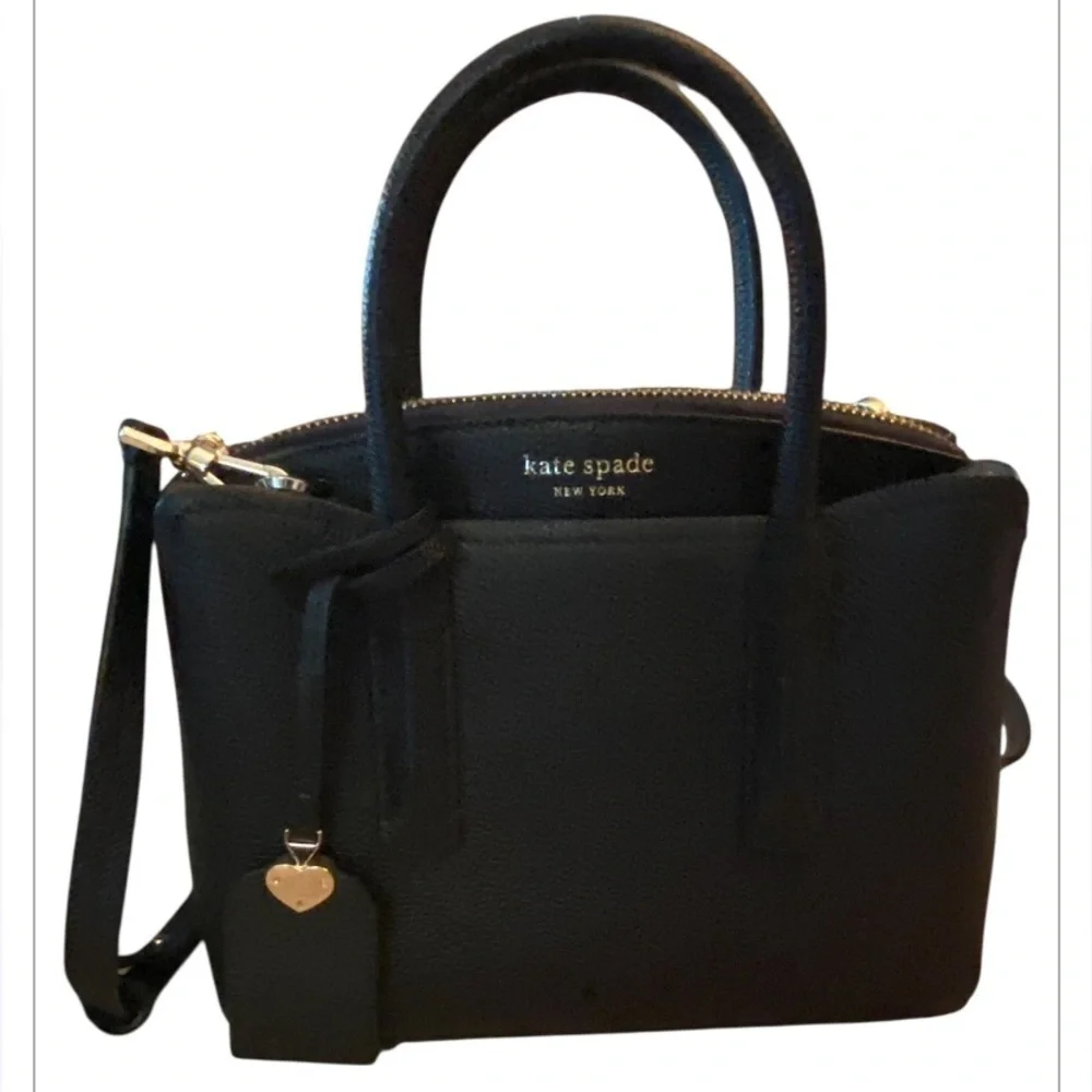 Kate Spade New York Women's Margaux  Satchel - Black
